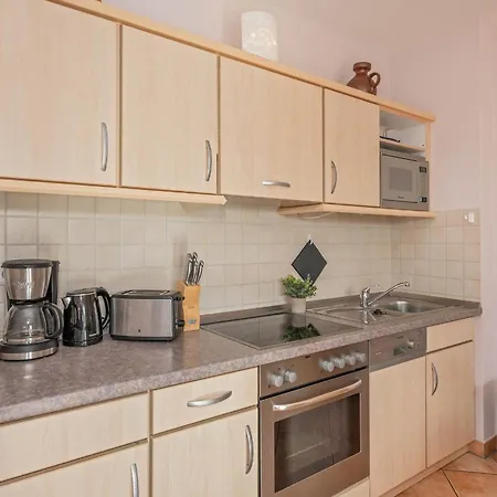 Ostsee-quartett - 19 Apartment