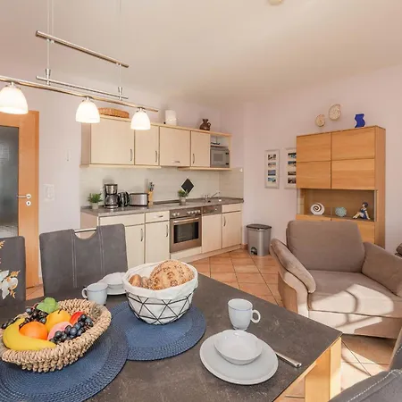 Apartment Ostsee-quartett - 19 Zinnowitz