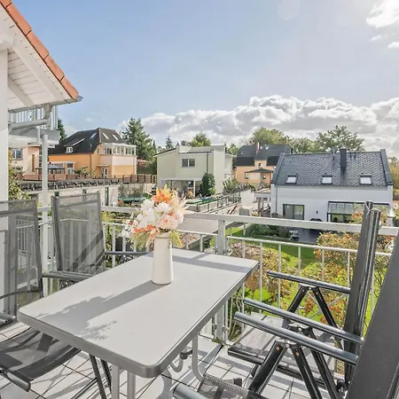 Ostsee-quartett - 19 Apartment *