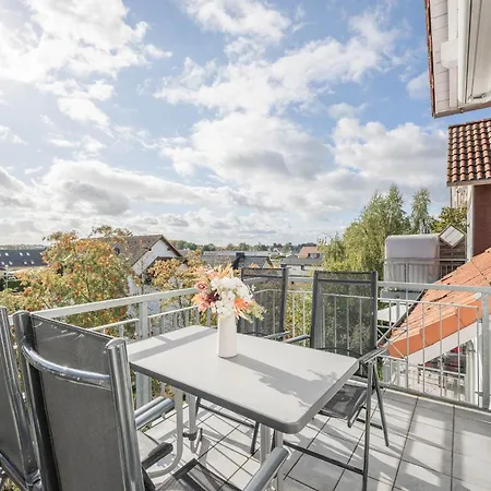 Apartment Ostsee-quartett - 19