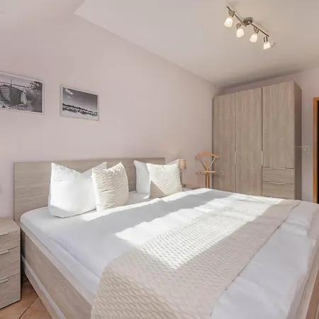 Ostsee-quartett - 19 Apartment Zinnowitz