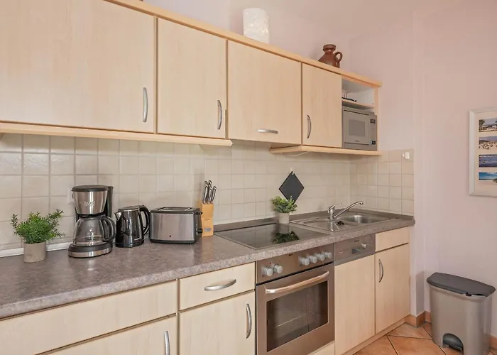 Ostsee-quartett - 19 Apartment