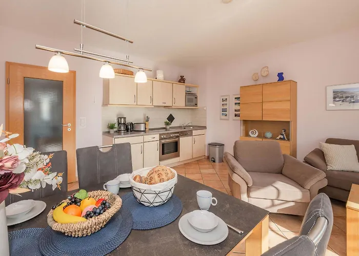 Apartment Ostsee-quartett - 19 Zinnowitz