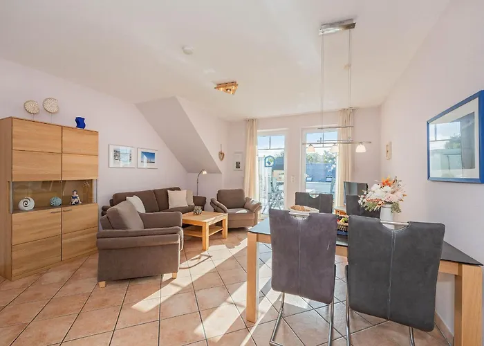 Apartment Ostsee-quartett - 19