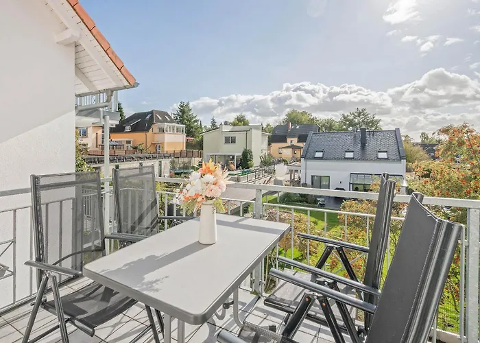 Ostsee-quartett - 19 Apartment *