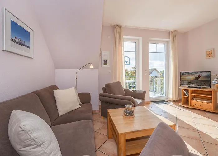 Ostsee-quartett - 19 Apartment