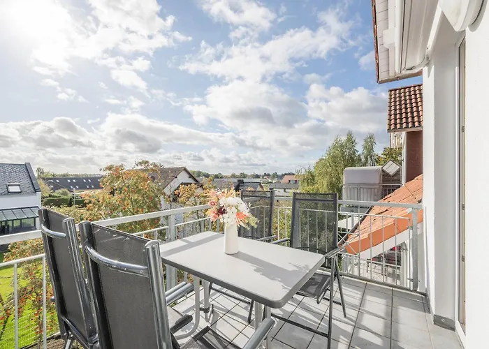 Apartment Ostsee-quartett - 19