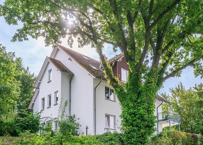 Apartment Ostsee-quartett - 19 Zinnowitz